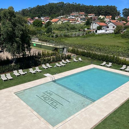 Hotel H4 Cangas 3 Superior Luaran gambar