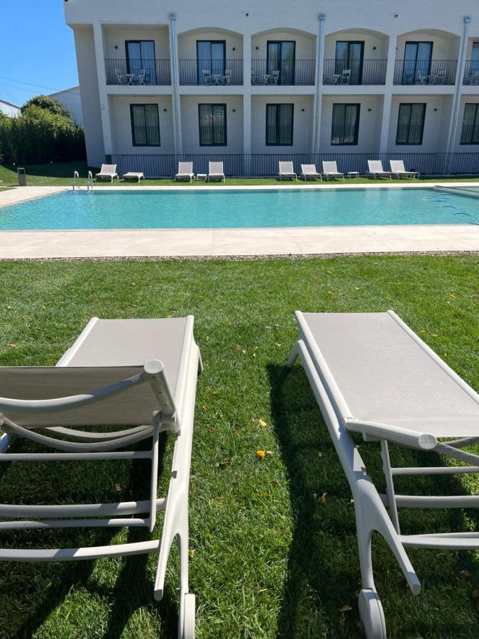 Hotel H4 Cangas 3 Superior Luaran gambar