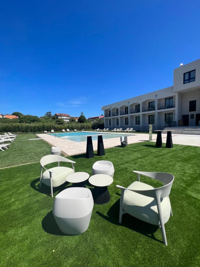Hotel H4 Cangas 3 Superior Luaran gambar