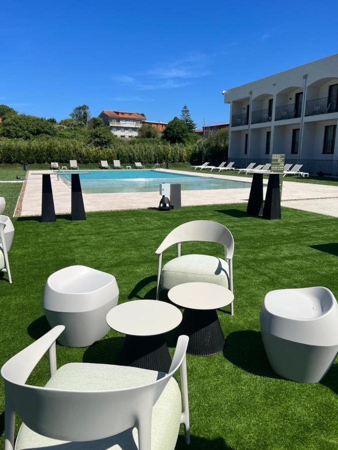Hotel H4 Cangas 3 Superior Luaran gambar