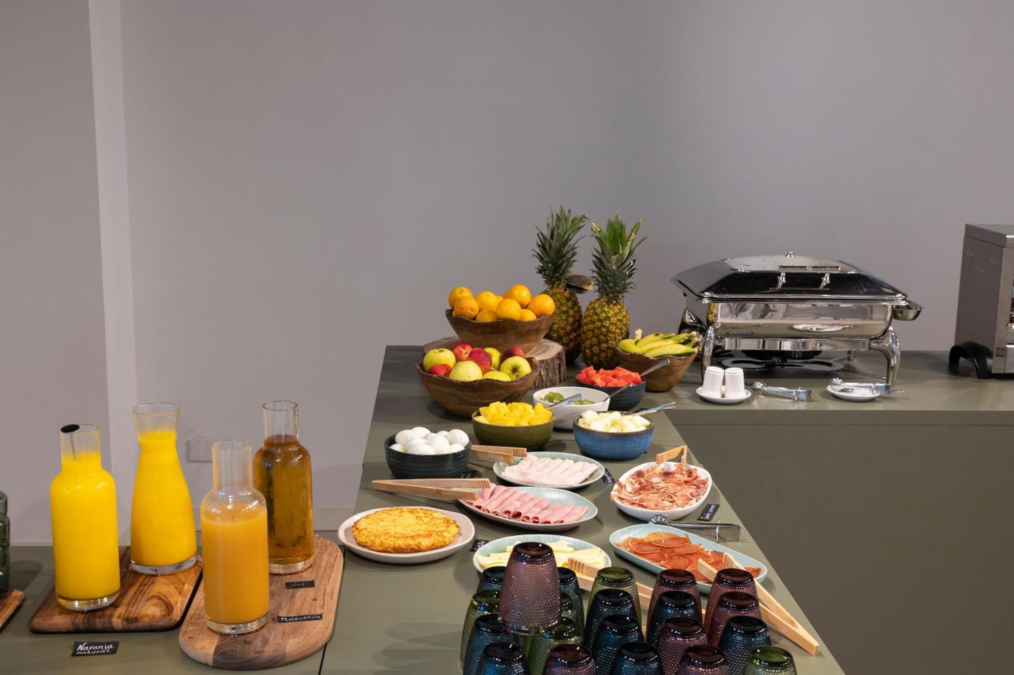 Hotel H4 Cangas 3 Superior Luaran gambar