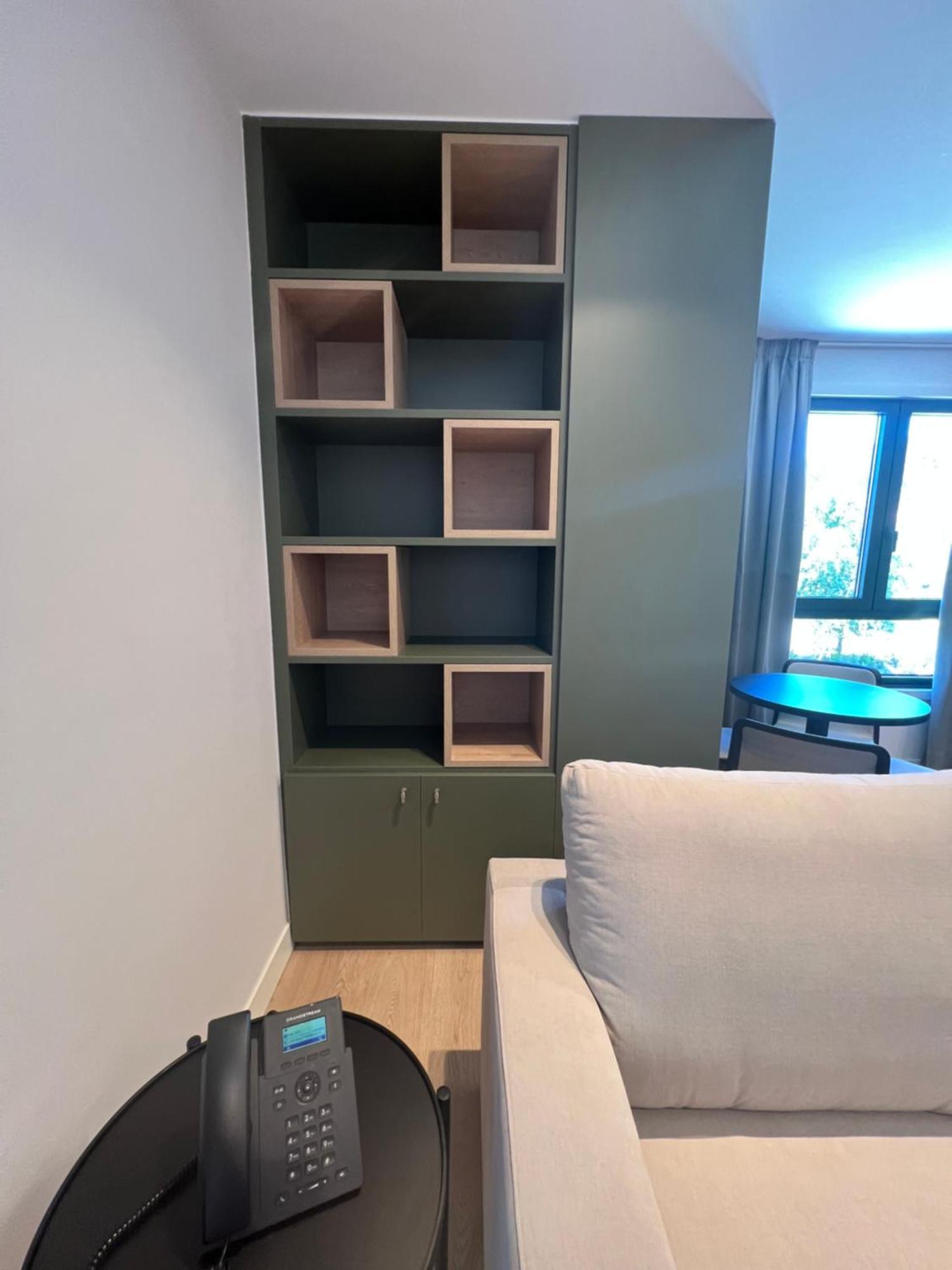 Hotel H4 Cangas 3 Superior Luaran gambar
