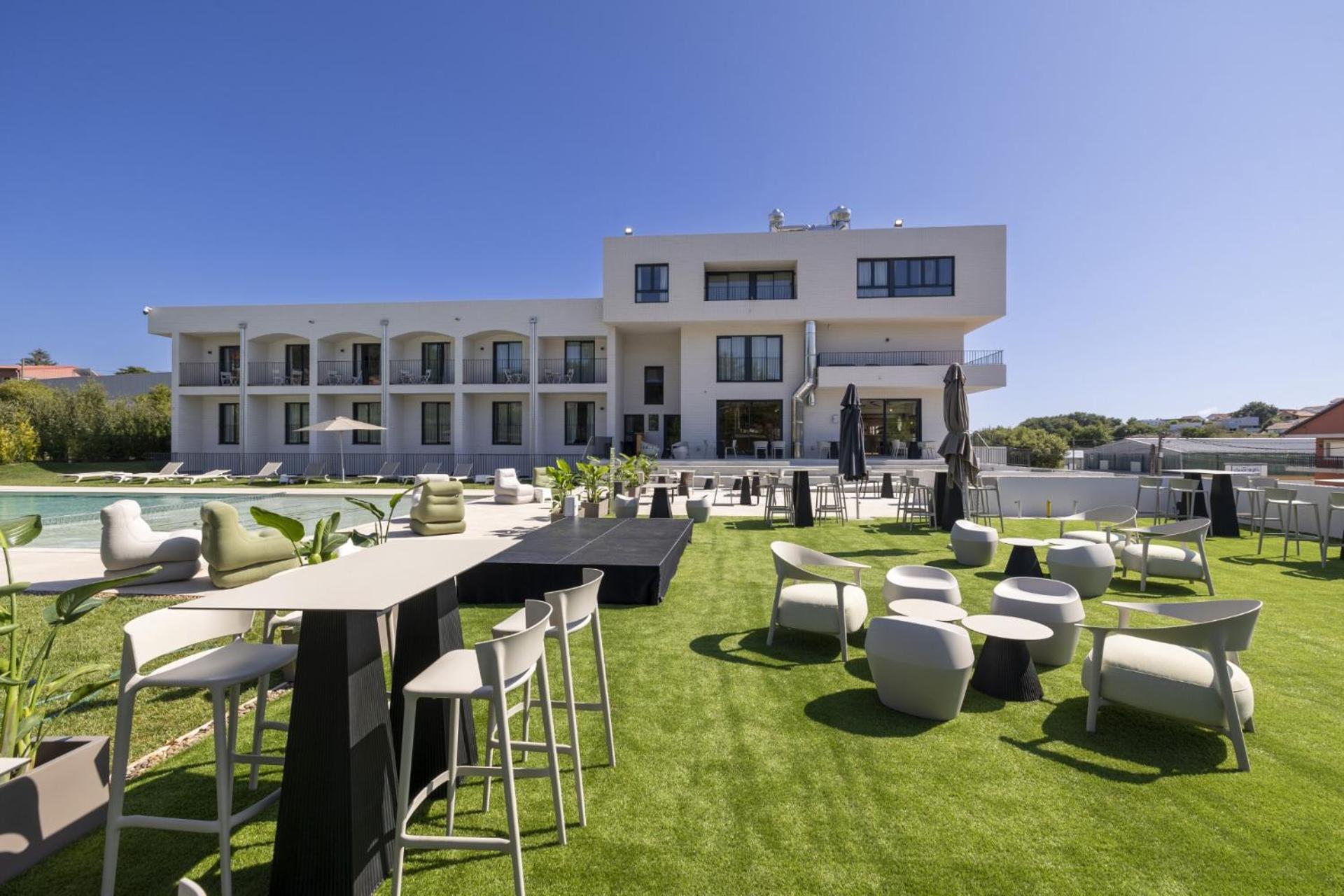 Hotel H4 Cangas 3 Superior Luaran gambar