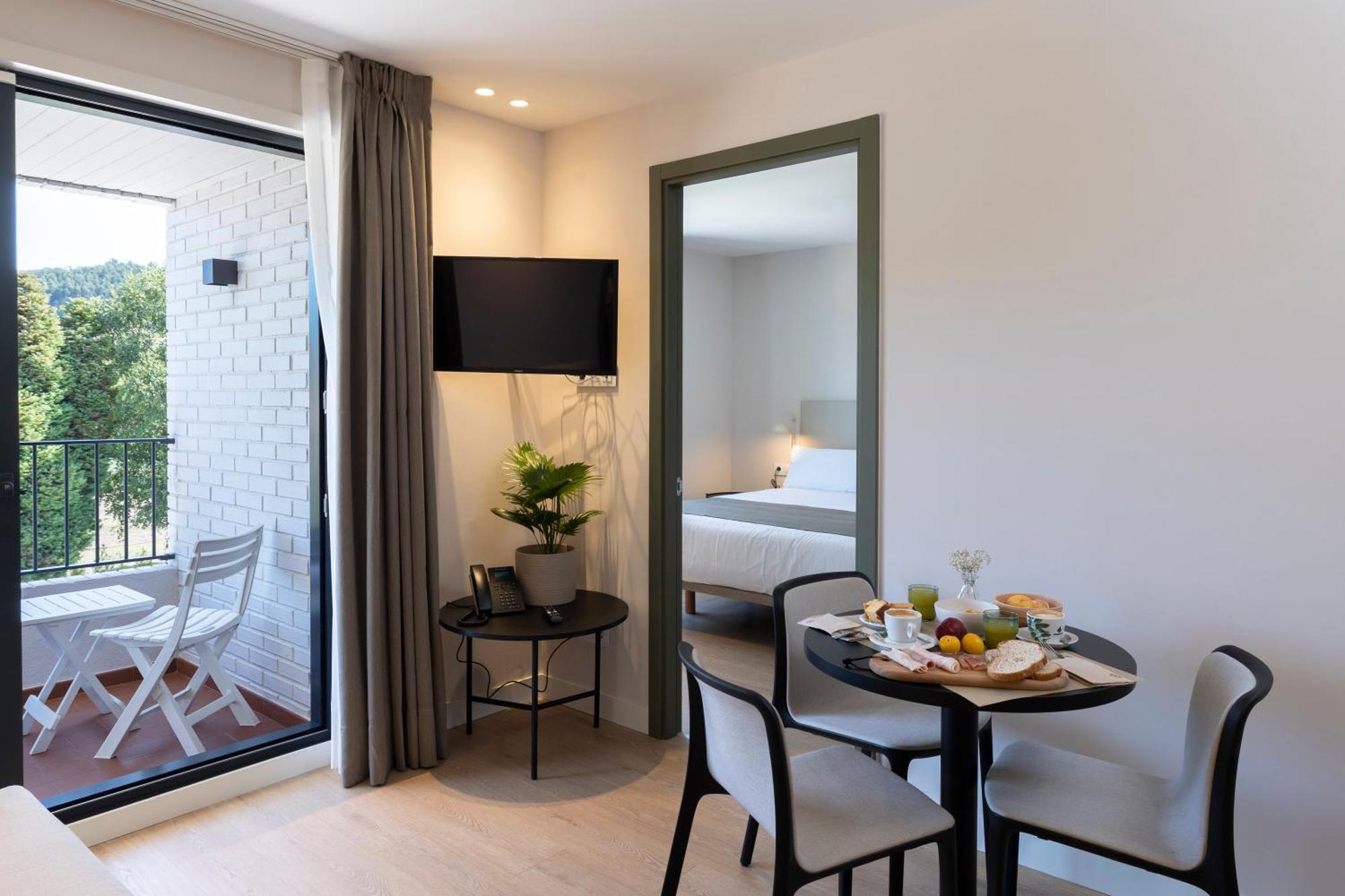 Hotel H4 Cangas 3 Superior Luaran gambar
