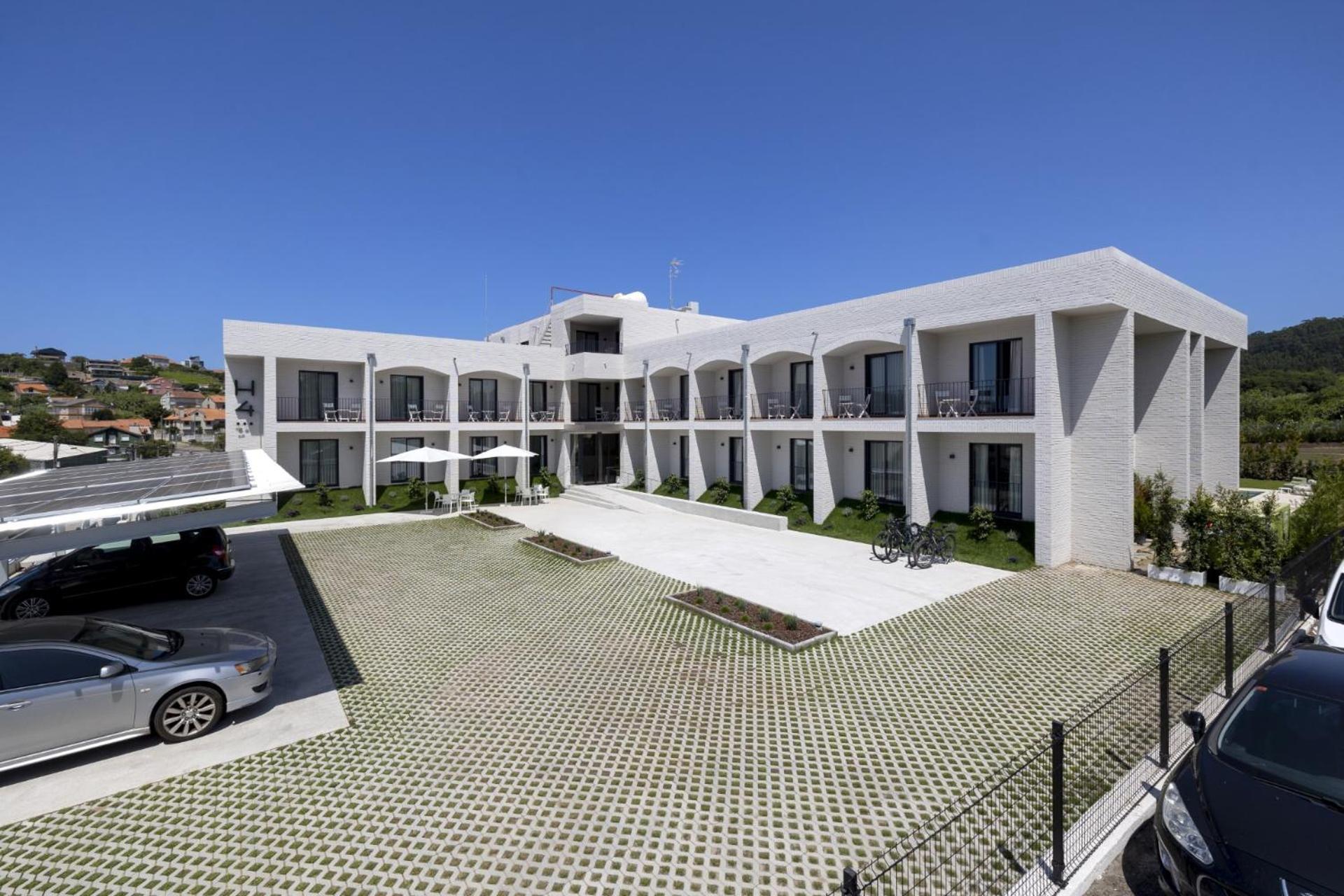 Hotel H4 Cangas 3 Superior Luaran gambar