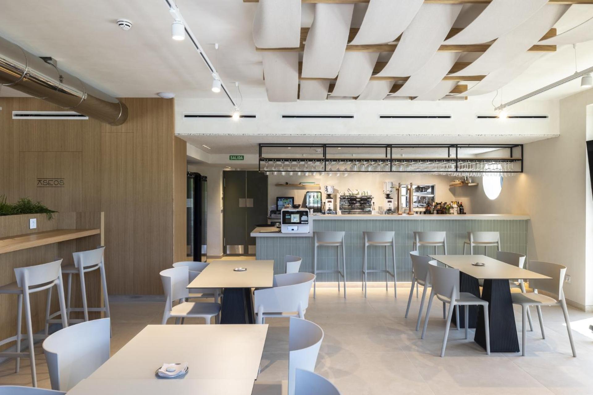 Hotel H4 Cangas 3 Superior Luaran gambar